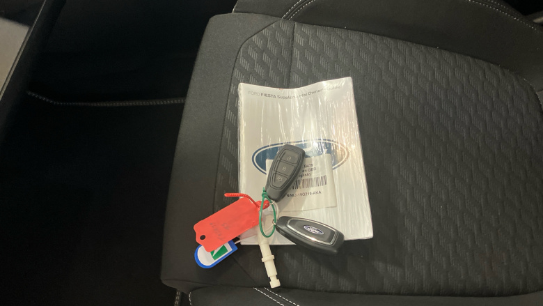 Ford Fiesta 1.0 EcoBoost Titanium 5dr Petrol Hatchback